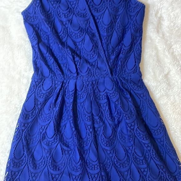 Francesca’s Blue Romper - Picture 2 of 8